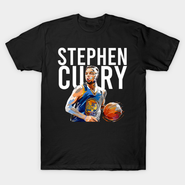 stephen curry Stephen Curry TShirt TeePublic